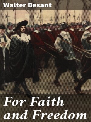 cover image of For Faith and Freedom